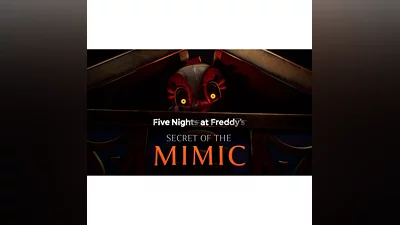 Five Nights at Freddy's: Secret of the Mimic PS5 ТУРЦИЯ
