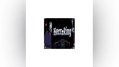 Necroking (Steam key / РФ+Весь Мир)