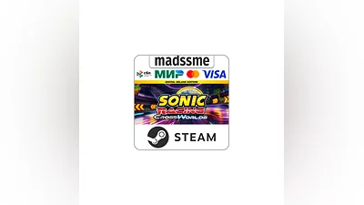 Sonic Racing: CrossWorlds - Digital Deluxe Edition * RU