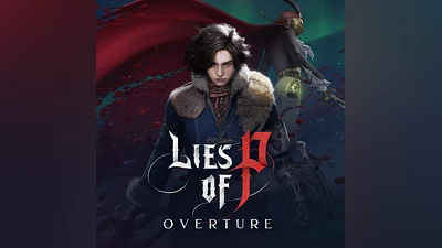 Lies of P: Overture DLC XBOX + ПК Любой Акк