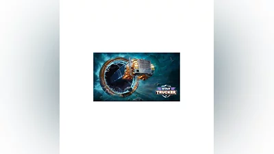 Star Trucker   PS5  ТУРЦИЯ