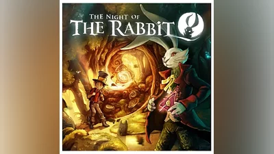 The Night of the Rabbit   PS4 / PS5  ТУРЦИЯ