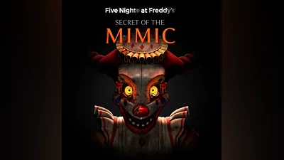 Five Nights at Freddys Secret of the Mimic PS5 | П2/П3