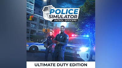 Police Simulator: Patrol Officers: Ultimate XBOX + ПК