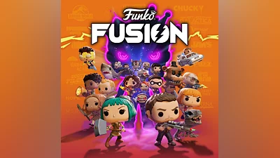 FUNKO FUSION XBOX + ВСЕ DLC Любой Акк