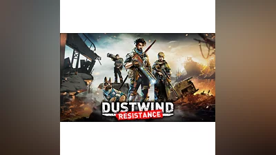 Dustwind: Resistance   PS5  ТУРЦИЯ