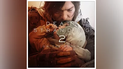 DEATH STRANDING 2: ON THE BEACH   PS5  ТУРЦИЯ