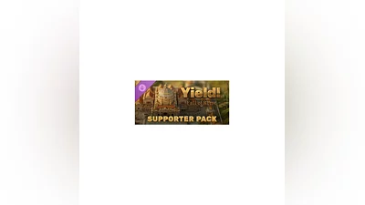 Yield! Fall of Rome - Supporter Pack  DLC STEAM РОССИЯ