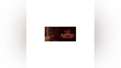 Blacksmith Simulator   АВТОДОСТАВКА STEAM РОССИЯ