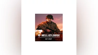 Hell Let Loose - Hot Drop   EGS DLC   (PC)