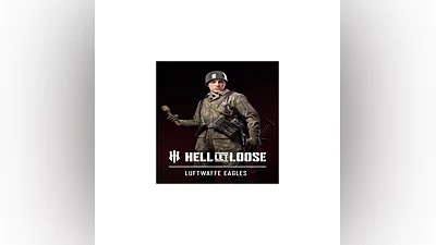 Hell Let Loose - Luftwaffe Eagles   EGS DLC   (PC)
