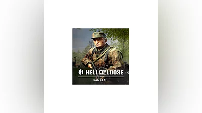 Hell Let Loose - Oak Leaf   EGS DLC   (PC)
