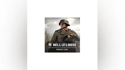 Hell Let Loose - Panzer Lehr   EGS DLC   (PC)