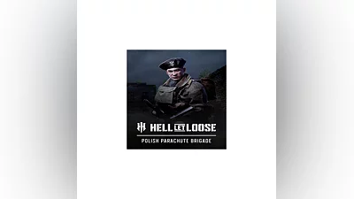Hell Let Loose - Polish Parachute Brigade   EGS DLC