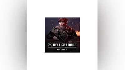 Hell Let Loose - Red Devils   EGS DLC   (PC)