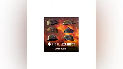 Hell Let Loose - Skull Bucket   EGS DLC   (PC)