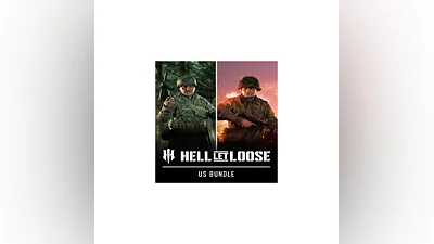 Hell Let Loose - U.S Bundle   EGS DLC   (PC)