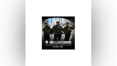 Hell Let Loose – Lethal Tide   EGS DLC   (PC)