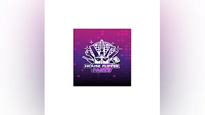 House Flipper - Party Furniture Pack   EGS DLC   (P