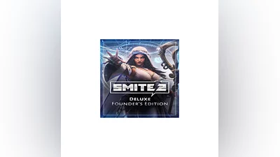 SMITE 2 Deluxe Founder's Edition Pack   EGS DLC   (