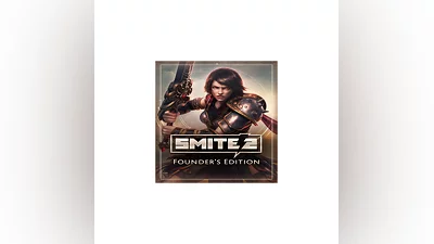 SMITE 2 Founder's Edition Pack   EGS DLC   (PC)