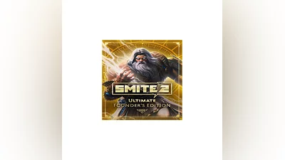 SMITE 2 Ultimate Founder's Edition Pack   EGS DLC