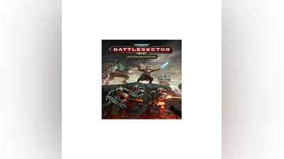 Warhammer 40,000: Battlesector - Astra Militarum   E