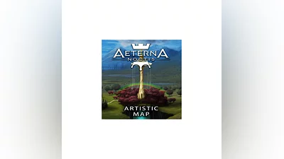 Aeterna Noctis - Artistic Map   EGS DLC   (PC)