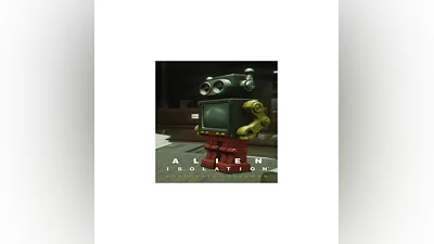 Alien: Isolation - Corporate Lockdown   EGS DLC   (