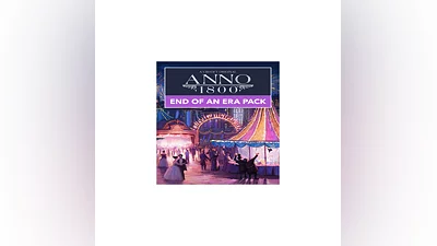 Anno 1800 - End of an Era Pack   EGS DLC   (PC)