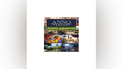 Anno 1800 Cosmetic Pack Bundle 2   EGS DLC   (PC)