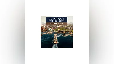 Anno 1800 Deluxe Pack   EGS DLC   (PC)