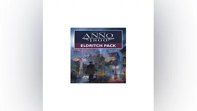 Anno 1800 Eldritch Pack   EGS DLC   (PC)