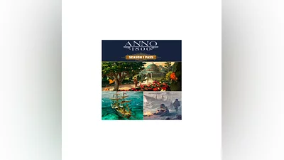 Anno 1800 Season Pass   EGS DLC   (PC)