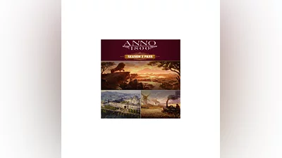 Anno 1800 Season Pass 2   EGS DLC   (PC)