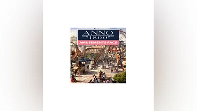 Anno 1800: Amusements DLC   EGS DLC   (PC)