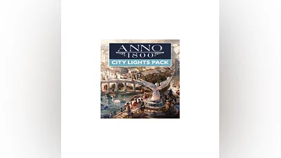 Anno 1800  - City Lights Pack   EGS DLC   (PC)