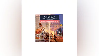 Anno 1800  - Seasonal Decorations Pack   EGS DLC