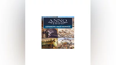 Anno 1800  Cosmetic Pack Bundle   EGS DLC   (PC)