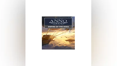 Anno 1800  DLC 11 Empire of the Skies   EGS DLC   (