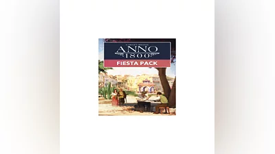Anno 1800  Fiesta Pack   EGS DLC   (PC)