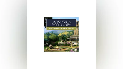 Anno 1800  National Park Pack   EGS DLC   (PC)