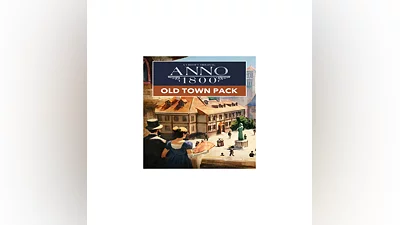 Anno 1800  Old Town Pack   EGS DLC   (PC)