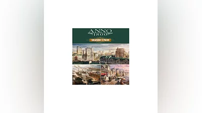 Anno 1800  Season 3 Pass   EGS DLC   (PC)