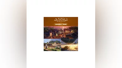 Anno 1800  Season 4 Pass   EGS DLC   (PC)