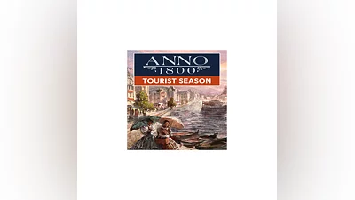 Anno 1800  Tourist Season   EGS DLC   (PC)