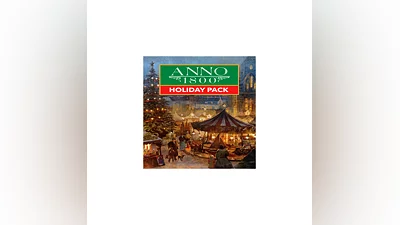 Anno 1800 : Holiday Pack   EGS DLC   (PC)