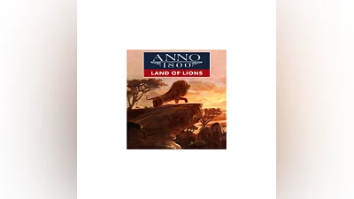Anno 1800 : Land of Lions   EGS DLC   (PC)
