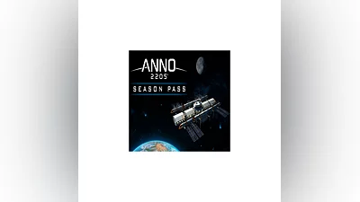 Anno 2205 Season Pass   EGS DLC   (PC)