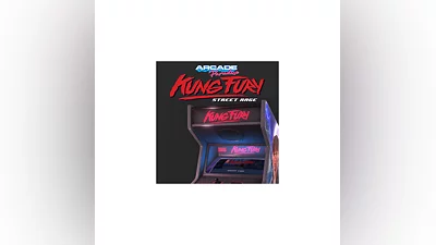 Arcade Paradise - Kung Fury: Street Rage   EGS DLC �